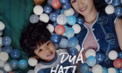 Film ‘Dua Hati Biru’ Karya Anak Kaltim, Mulai Hari Ini Diputar Serentak di Seluruh Indonesia