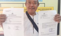 Hina Profesi Wartawan, Oknum BPD Aji Kuning Sebatik Dilaporkan ke Polisi