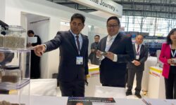 Indonesia Kenalkan Inovasi Teknologi Industri Di Hannover Messe 2024