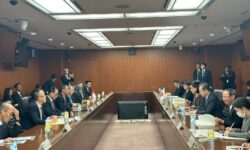 Di Tokyo, Menhub Budi Tegaskan Komitmen Indonesia-Jepang di Sektor Transportasi