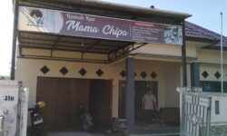 Rumah Kue Mama Chipa Raih Sertifikat Halal MUI