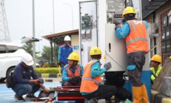 PLN Operasikan 98 Unit SPKLU di 56 Lokasi Jalur Mudik Jateng dan DIY