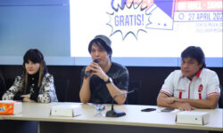 Once Ingin Semua Daerah Punya Gedung Kesenian