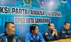 Mulai Besok, DPD PAN Samarinda Buka Pendaftaran bagi Calon Wali Kota/Wakil Wali Kota