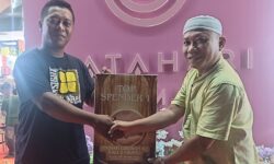 ‘Summer Goldxary Exhibition’ BG.gold dan Matahari Sammar Raih Sukses