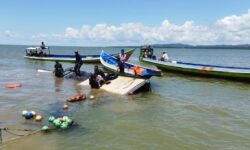 Dua Perahu Tabrakan di Perairan Sebatik Berlayar di Luar Jadwal yang Diizinkan