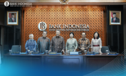 Bank Indonesia Naikkan BI-Rate Sebesar 25 Basis Poin