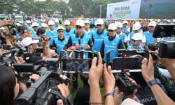 Dirut PLN Pimpin Apel Siaga Kelistrikan Nasional Masa Lebaran 2024