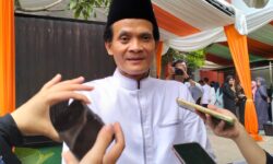 Wakil Ketua DPRD Samarinda Gelar Halal Bihalal dengan Sajian Kambing Guling
