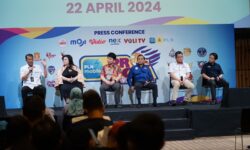 Dukung Pengembangan Voli Tanah Air, PLN Gelar Kompetisi PLN Mobile Proliga 2024