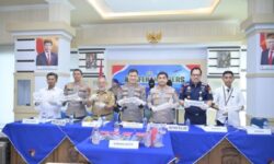 Polri dan KKP Gagalkan Penyelundupan Benih Lobster Senilai Rp25 Miliar