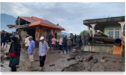 BPBD Agam: Korban Meninggal Pascabanjir Bandang Jadi 19 Orang