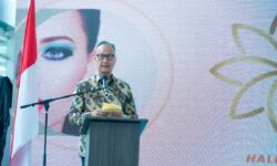 Konsumsi Perkapita Kosmetik di Indonesia Masih Rendah Dibandingkan Thailand dan Malaysia
