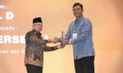 PLN Group Borong CSR-PDB Awards 2024 dari Kementerian Desa PDTT