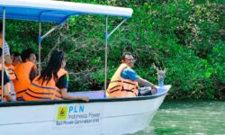 PLN Indonesia Power Kembangkan Hutan Mangrove dan Berdayakan Masyarakat Bali