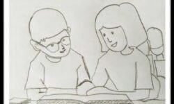 Cerpen: Ida, Teman Belajarku