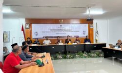 Basri-Chusnul Maju Lewat Jalur Independen, Besok Daftar ke KPU Bontang