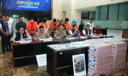 Kasus Manipulasi Data Emai, Dua WNA Nigeria Rugikan Perusahaan di Singapura Rp32 Miliar