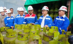 Mendag Zulkifli Hasan: Segala Kecurangan Terhadap Gas Elpiji 3 Kg Ditindak Tegas