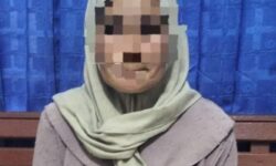 Polisi Tangkap Perempuan Tersangka TPPO di Sebatik