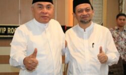 Isran-Hadi Sudah Kumpulkan 295.251 Surat Dukungan