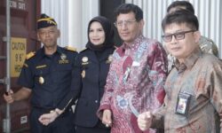 Naik Signifikan, Nilai Ekspor Industri TPT Triwulan I-2024 USD2,95 Miliar