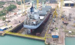 Industri Perkapalan di Batam Butuh Puluhan Ribu Tenaga Kerja