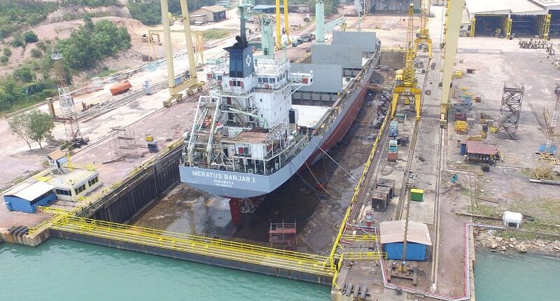 Rycko Menoza Minta Pemerintah Benahi Industri Kapal Nasional