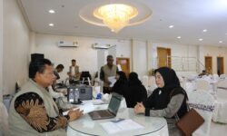 KJRI Jeddah Beri Layanan Kekonsuleran, Keimigrasian dan Ketenagakerjaan di Kota Taif