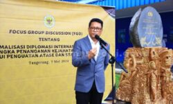 Irjen Pol Krishna Murti: Polri Siap Lindungi WNI dari Kejahatan Internasional