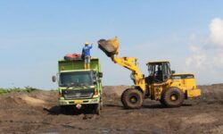 Limbah Batubara untuk Stabilisasi Lahan