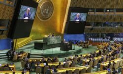 Sidang Darurat Majelis Umum PBB Beri Hak Istimewa Kepada Palestina  