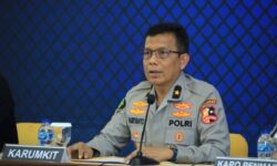 RS Polri: Awak Pesawat Latih yang Jatuh di BSD Meninggal karena Benturan