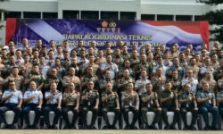Tingkatkan Sinergitas, Panglima TNI Minta Evaluasi Hubungan Kerja Puspom-Propam Polri