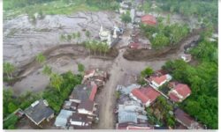 UPDATE-Banjir di Sumatera Barat: Korban Meninggal 37 Orang dan 17 Dilaporkan Hilang