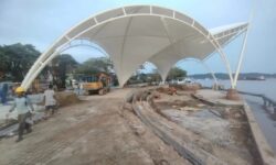 DPRD Samarinda Rekomendasikan Pemkot Selesaikan dan Evaluasi Proyek Revitalisasi Kawasan dan Gedung Pemerintah