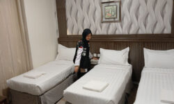 106 Hotel di Madinah Siap Ditempati Jemaah Haji Indonesia