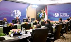 Tiga Hal yang Ditekan Jokowi Saat Bertemu Presiden Fiji di Bali
