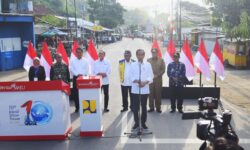Inpres Jalan Daerah di NTB Rp 211 Miliar Dorong Peningkatan Konektivitas ke Kawasan Produktif