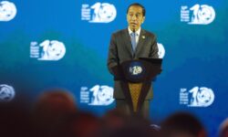Forum Air Sedunia di Bali Resmi Dimulai
