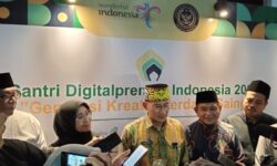 Bicara di Balikpapan, Sandiaga Uno Dorong Santri Ciptakan Lapangan Kerja
