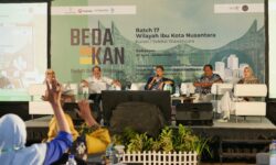 Sandiaga Uno Ungkap Peluang Emas UMKM di Peringatan HUT ke-79 RI di IKN