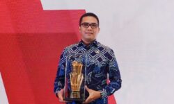 Samarinda Raih Terbaik 1 Pembangunan Daerah Kategori Kota Terbaik di Kaltim