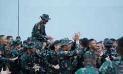 Sambut Kontingen Latsitarda Nusantara, Akmal Malik: Jaga Nama Baik Akademi di Bumi Etam