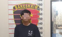 Polisi Tangkap Maling HP Pengunjung MLG yang Tertinggal di Musala