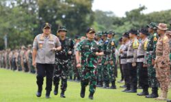 Latsitarda Nusantara 2024, Ini yang Dilakukan 1.840 Taruna-Taruni Selama di Kaltim