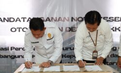 Otorita IKN-BKKBN Teken MoU Intensifikasi Penurunan Stunting di Wilayah IKN