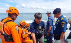 16 ABK KM Mitra Bahari Selamat, Kapalnya Tenggelam di Perairan Tanjung Puting