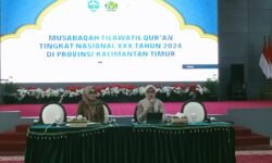 Sri Wahyuni: MTQ Nasional XXX Kaltim Istimewa Sekaligus Menantang