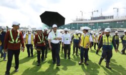 Menko Luhut Tinjau Progres Persiapan HUT RI di IKN, Sejarah Besar Perhelatan Indonesia